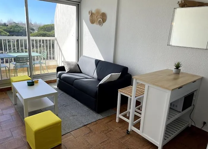 Appartement Joli - Port Camargue - Sud