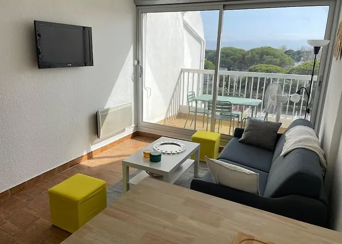 Joli - Port Camargue - Sud Appartement