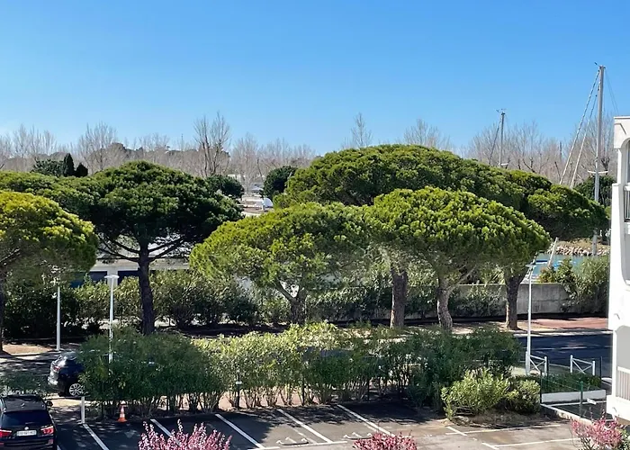 Appartement Joli - Port Camargue - Sud