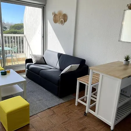 Apartment Joli - Port Camargue - Sud