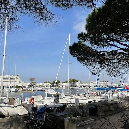 Joli - Port Camargue - Sud Apartment