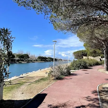 Apartment Joli - Port Camargue - Sud